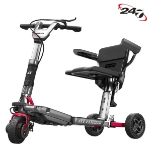 ATTO Sport Mobility Scooter profile