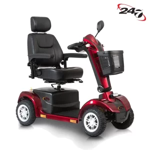 Pride Apex Spirit Scooter profile