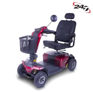 Pride Apex Finesse Sport Scooter profile