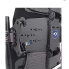 NXT Armadillo Adjustable Wheelchair Backrest back