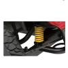 Pride Colt Pursuit Scooter suspension