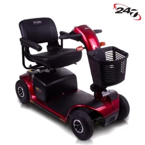 Pride Colt Plus Scooter profile