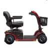 Pride Colt Plus Scooter side