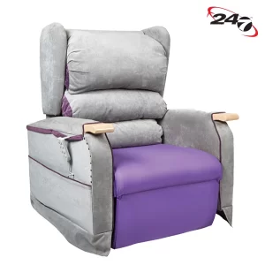 Cura Attollo Riser Recliner 60 ST profile