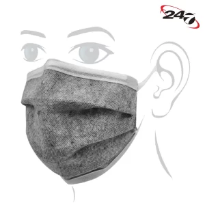 3 Layer Foldable Face Mask