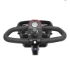 Pride Go-Go 12 amp 4 Wheel Drive Scooter elite handle bar