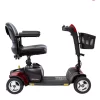 Pride Go-Go 12 amp 4 Wheel Drive Scooter elite