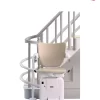 ICON 2 Stairlift white front