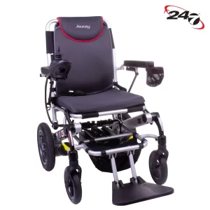 Pride i-GO Plus Folding Travel Power Chair profile