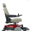 Pride Jazzy Select Powerchair select side