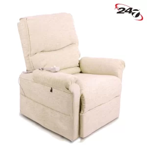 LC101 Riser Recliner Chair Reclining profile