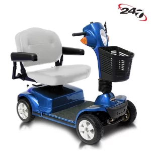 Pride Maxima Heavy Mobility Scooter profile