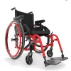 Move Motion Composites Wheelchair Red