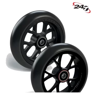 Newton Ultracaster Front Casters profile