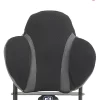 NXT Optima FA VC Back Rest Seating Front View
