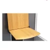 Pollock Residential Elevator seating (Through Floor Lift)