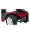 Pride Colt Deluxe Scooter tyres suspension