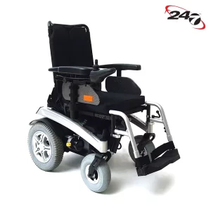 Pride Fusion R40 Powerchair profile