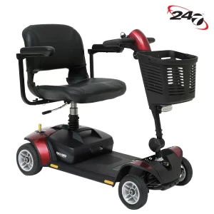 Pride go plus profile