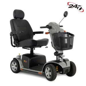 Pride Colt Deluxe 2 Scooter profile
