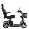 Pride Colt Deluxe 2 Scooter side