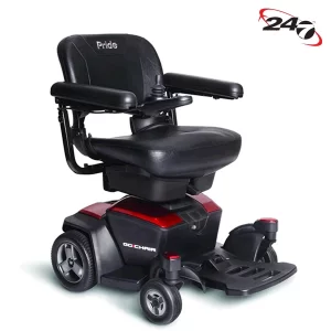 Pride Go Chair