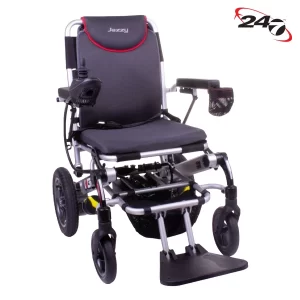 Pride iGO plus powerchair profile
