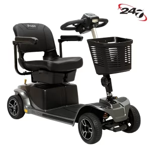 Pride Revo 2 Scooter profile