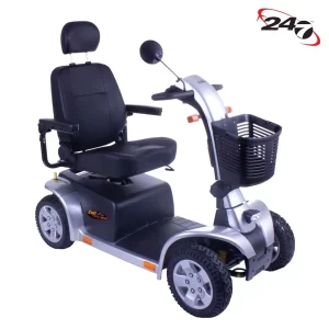 Pride Colt Pursuit ES13 Scooter profile