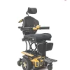 Q6 Edge 3 Powerchair with iLevel yellow