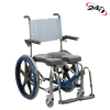 RAZ ZUM- AP/SP Commode Chair profile