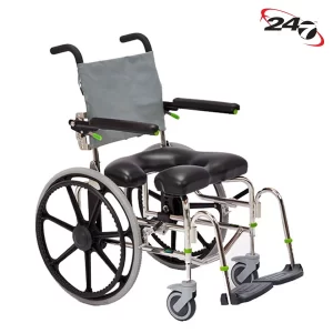RAZ SP Shower Commode Chair