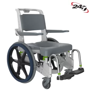 RAZ JAZ Shower Commode