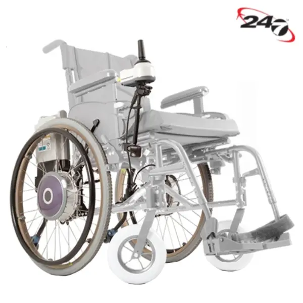 SD Motion Assist Plus wheelchair