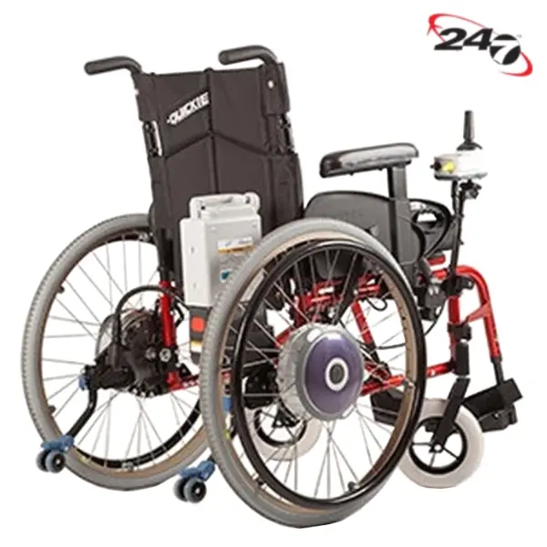SD Motion Drive Wheelchair