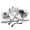 SD Motion Assist Plus Wheelchair parts