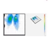 Simplicity G Cushion pressure map