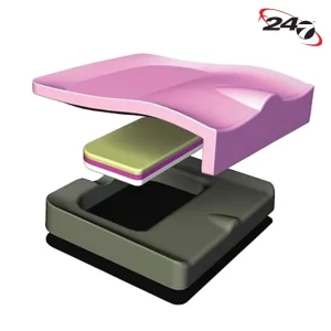 Spectrum Foam SPP Cushion profile