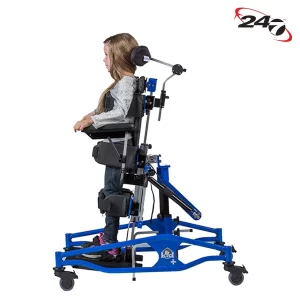 Synetik Vertiflex Junior Standing Frame example