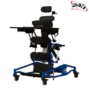 Synetik Vertiflex Junior Standing Frame