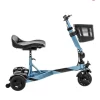 iRide Mobility Scooter side