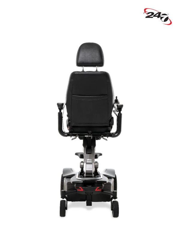 Pride Jazzy Air 2 Powerchair back