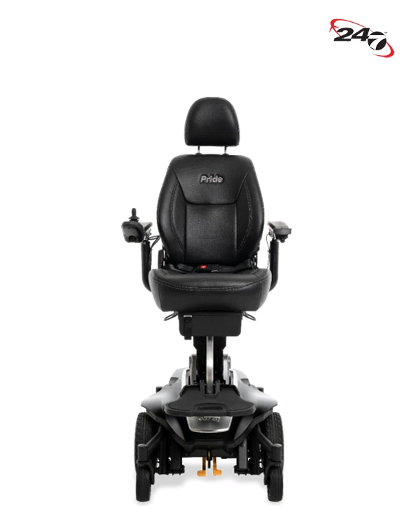 Pride Jazzy Air 2 Powerchair front
