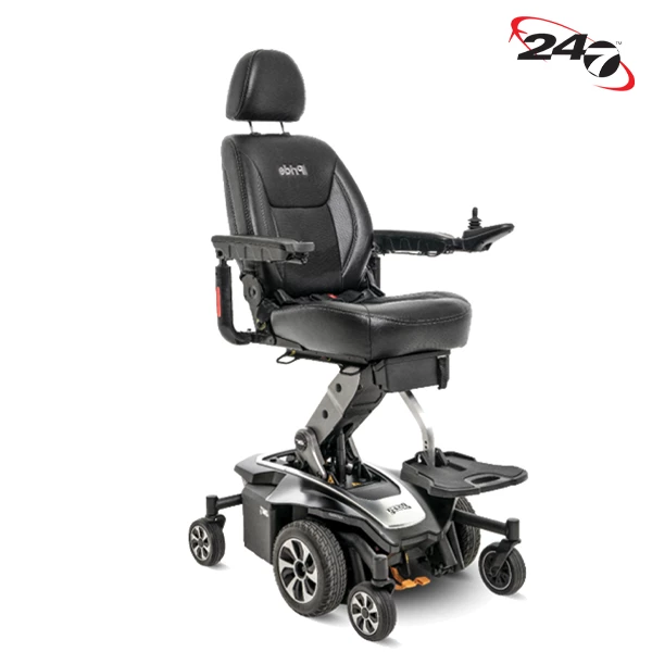 Pride Jazzy Air 2 Powerchair profile