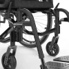 Move motion composites wheelchair foot rest