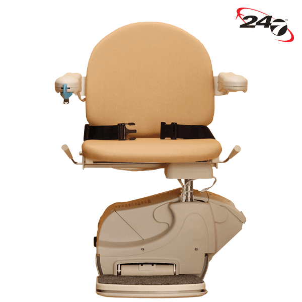 Icon Simple Straight Stairlift profile