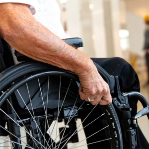 Wheelchair Rear Wheel Setup 101