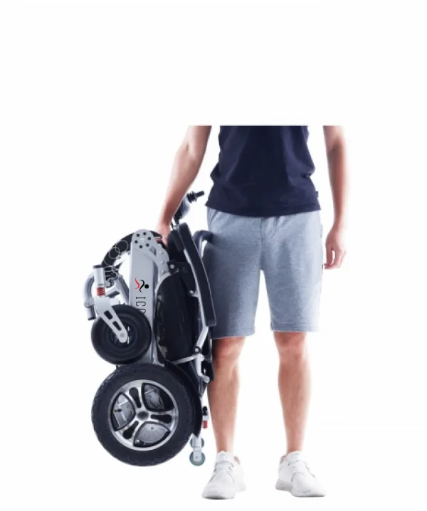 ICON Rehab One Powerchair